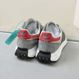 Adidas Originals Retropy E5 Boost Sneakers Gray