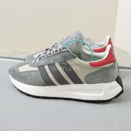 Adidas Originals Retropy E5 Boost Sneakers Gray