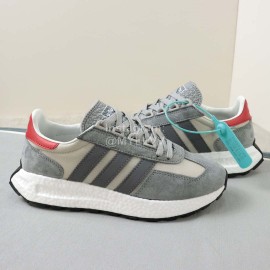 Adidas Originals Retropy E5 Boost Sneakers Gray