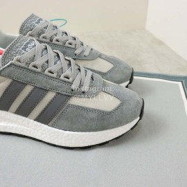 Adidas Originals Retropy E5 Boost Sneakers Gray