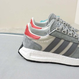 Adidas Originals Retropy E5 Boost Sneakers Gray