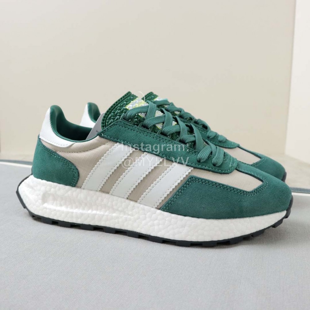 Adidas Originals Retropy E5 Boost Sneakers Green
