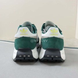 Adidas Originals Retropy E5 Boost Sneakers Green