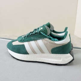 Adidas Originals Retropy E5 Boost Sneakers Green