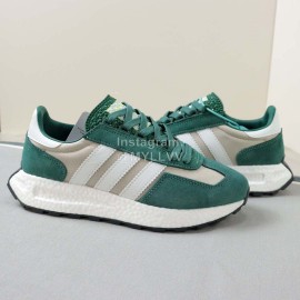 Adidas Originals Retropy E5 Boost Sneakers Green