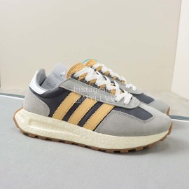 Adidas Originals Retropy E5 Boost Sneakers Yellow