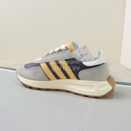 Adidas Originals Retropy E5 Boost Sneakers Yellow