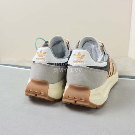 Adidas Originals Retropy E5 Boost Sneakers Yellow