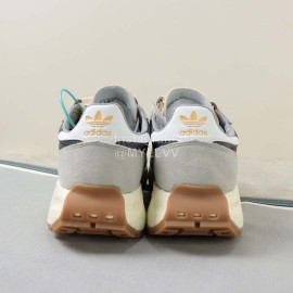 Adidas Originals Retropy E5 Boost Sneakers Yellow