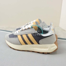 Adidas Originals Retropy E5 Boost Sneakers Yellow