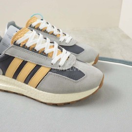 Adidas Originals Retropy E5 Boost Sneakers Yellow