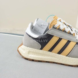 Adidas Originals Retropy E5 Boost Sneakers Yellow