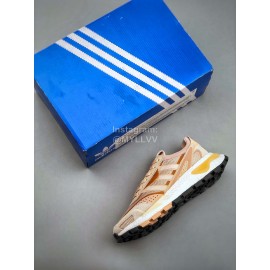 Adidas Originals Retropy P9 Boost Sneakers Orange