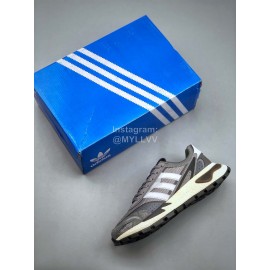 Adidas Originals Retropy P9 Boost Sneakers Gray