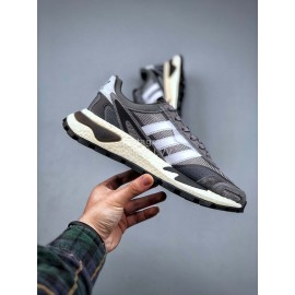 Adidas Originals Retropy P9 Boost Sneakers Gray