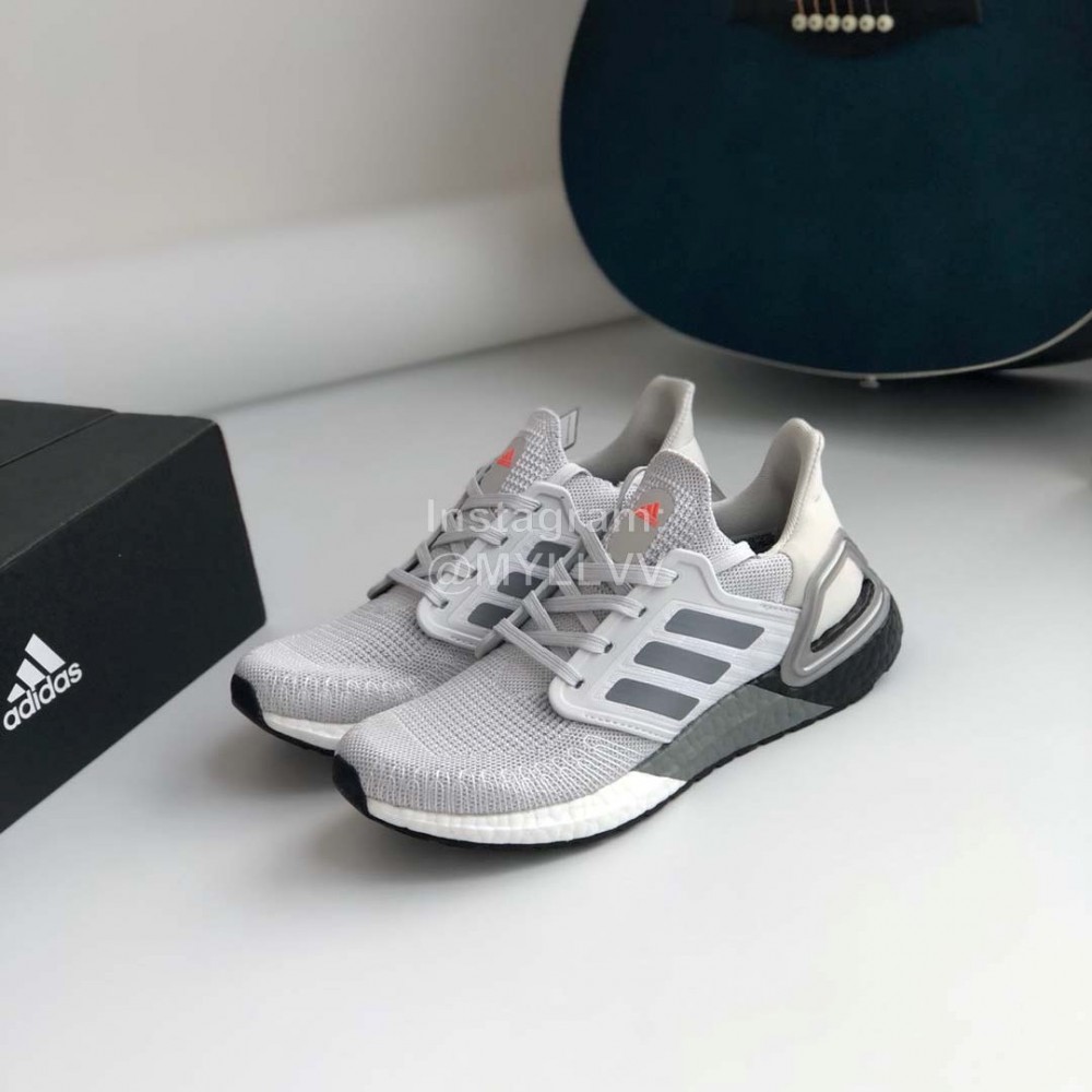 Adidas Ub6.0  Ultra Boost Sportshoes For Men Gray