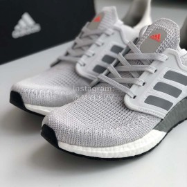 Adidas Ub6.0  Ultra Boost Sportshoes For Men Gray