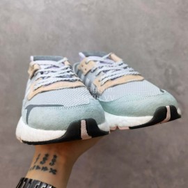 Adidas Originals Nite Jogger Boost Sportshoes Gray