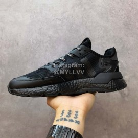 Adidas Originals Nite Jogger Boost Sportshoes Black