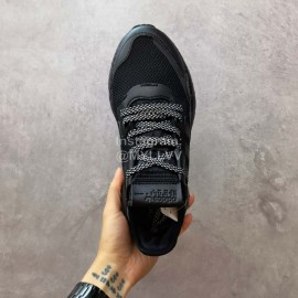 Adidas Originals Nite Jogger Boost Sportshoes Black