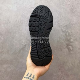 Adidas Originals Nite Jogger Boost Sportshoes Black