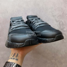 Adidas Originals Nite Jogger Boost Sportshoes Black