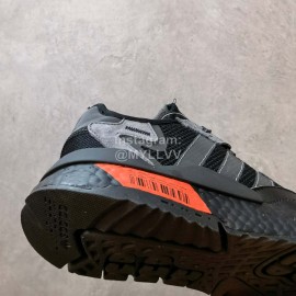 Adidas Originals Nite Jogger Boost Black Sportshoes