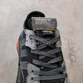 Adidas Originals Nite Jogger Boost Black Sportshoes