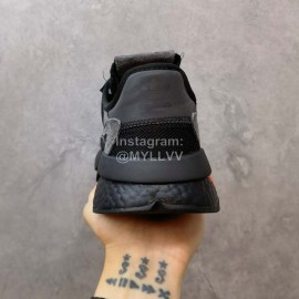 Adidas Originals Nite Jogger Boost Black Sportshoes