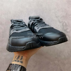 Adidas Originals Nite Jogger Boost Black Sportshoes