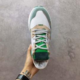 Adidas Originals Nite Jogger Boost Sportshoes Green