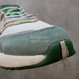 Adidas Originals Nite Jogger Boost Sportshoes Green