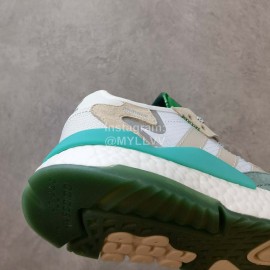 Adidas Originals Nite Jogger Boost Sportshoes Green
