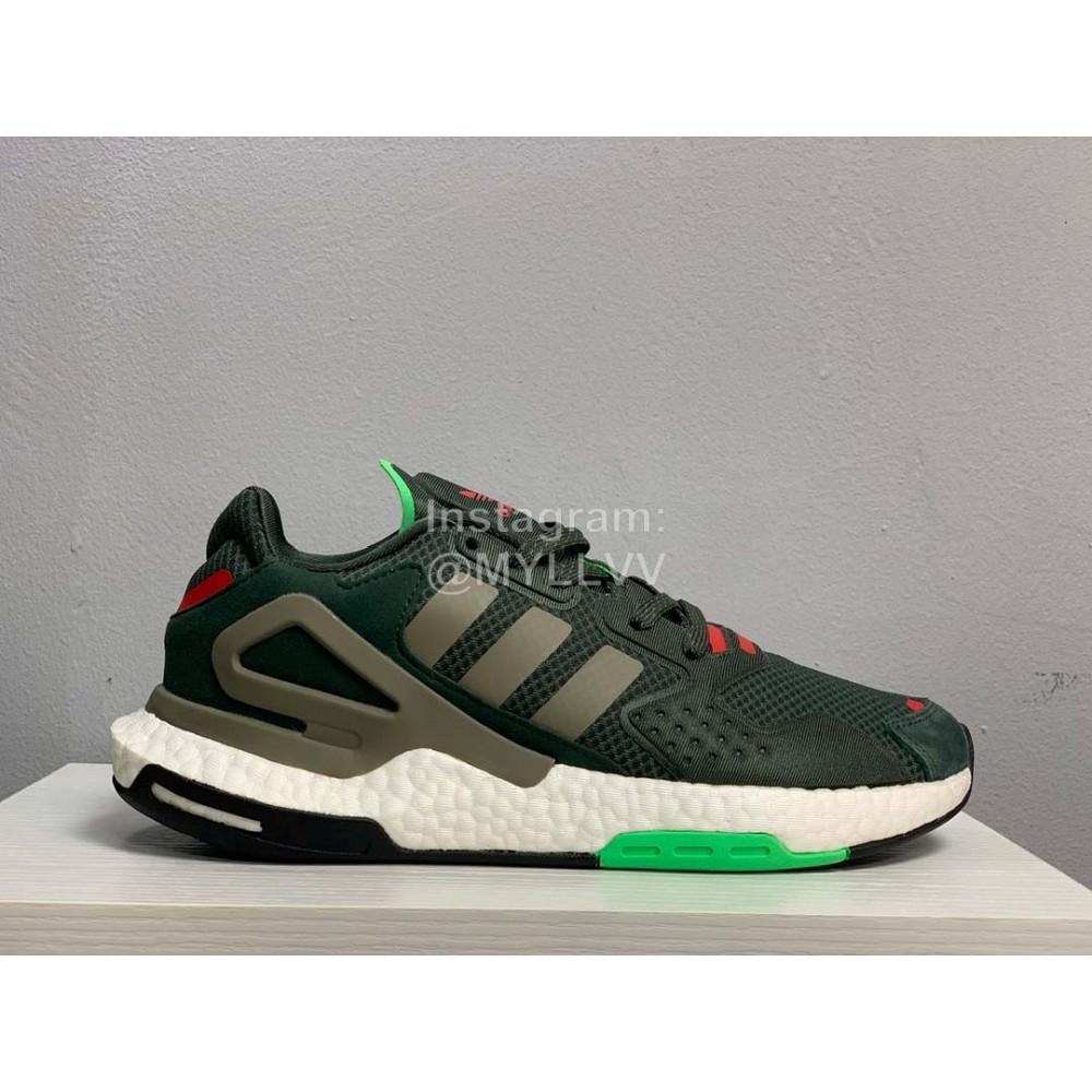 Adidas Day Jogger Sportshoes For Men And Women Green