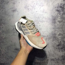 Adidas Originals Nite Jogger Boost Sneakers Beige