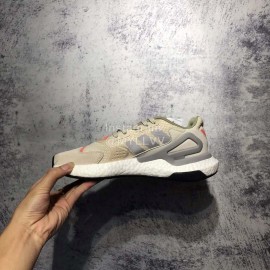 Adidas Originals Nite Jogger Boost Sneakers Beige