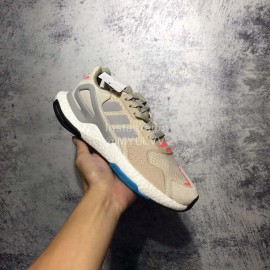 Adidas Originals Nite Jogger Boost Sneakers Beige
