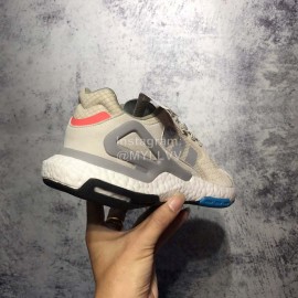 Adidas Originals Nite Jogger Boost Sneakers Beige