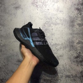 Adidas Originals Nite Jogger Boost Black Sneakers