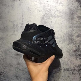 Adidas Originals Nite Jogger Boost Black Sneakers