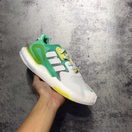Adidas Originals Nite Jogger Boost Sneakers Green