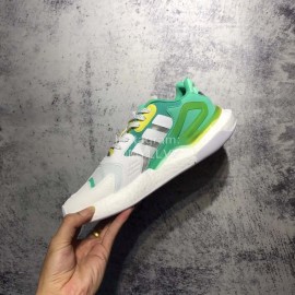 Adidas Originals Nite Jogger Boost Sneakers Green