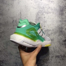 Adidas Originals Nite Jogger Boost Sneakers Green
