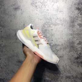 Adidas Originals Nite Jogger Boost Sneakers Yellow