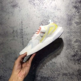 Adidas Originals Nite Jogger Boost Sneakers Yellow