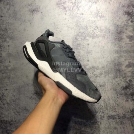 Adidas Originals Nite Jogger Boost Sneakers Dark Gray