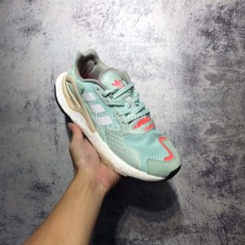 Adidas Originals Nite Jogger Boost Sneaker Green