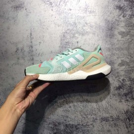 Adidas Originals Nite Jogger Boost Sneaker Green