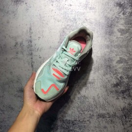 Adidas Originals Nite Jogger Boost Sneaker Green