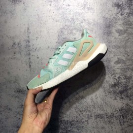 Adidas Originals Nite Jogger Boost Sneaker Green